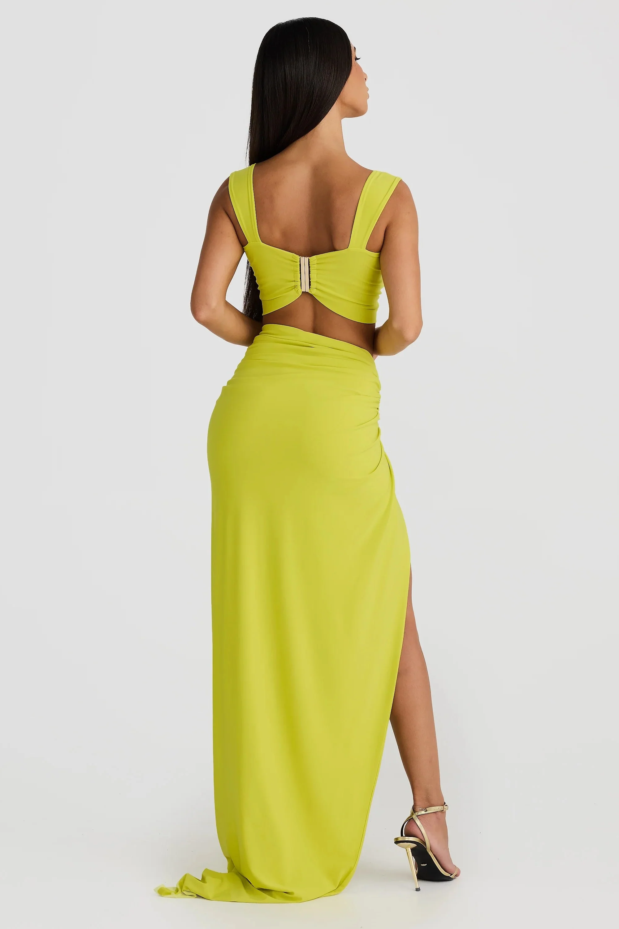 Venice Set - Chartreuse - Image 2