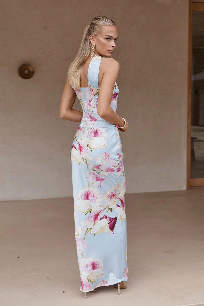 Verity Top - Cadence Print - Image 2