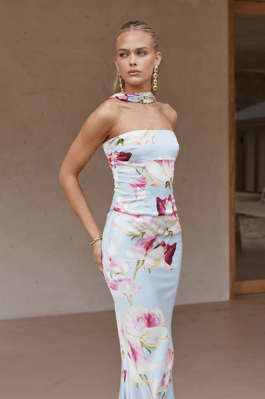 Verity Top - Cadence Print - Image 3