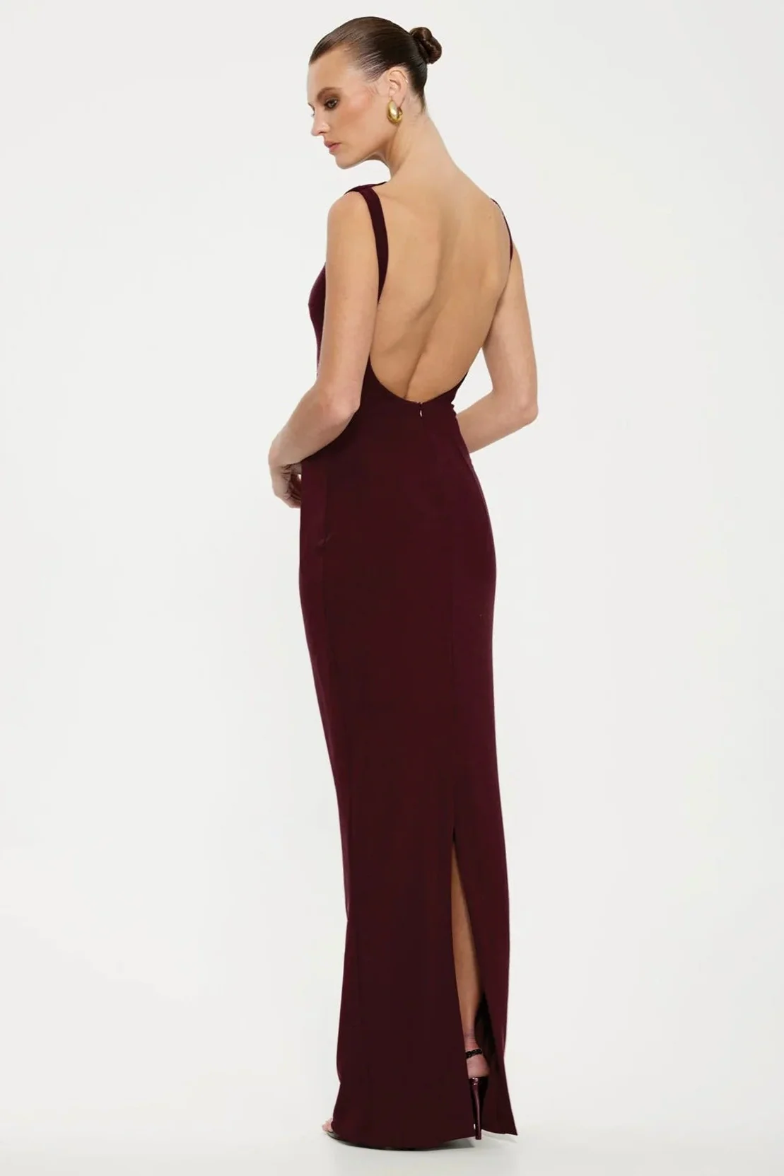 Verona Gown - Wine - Image 2