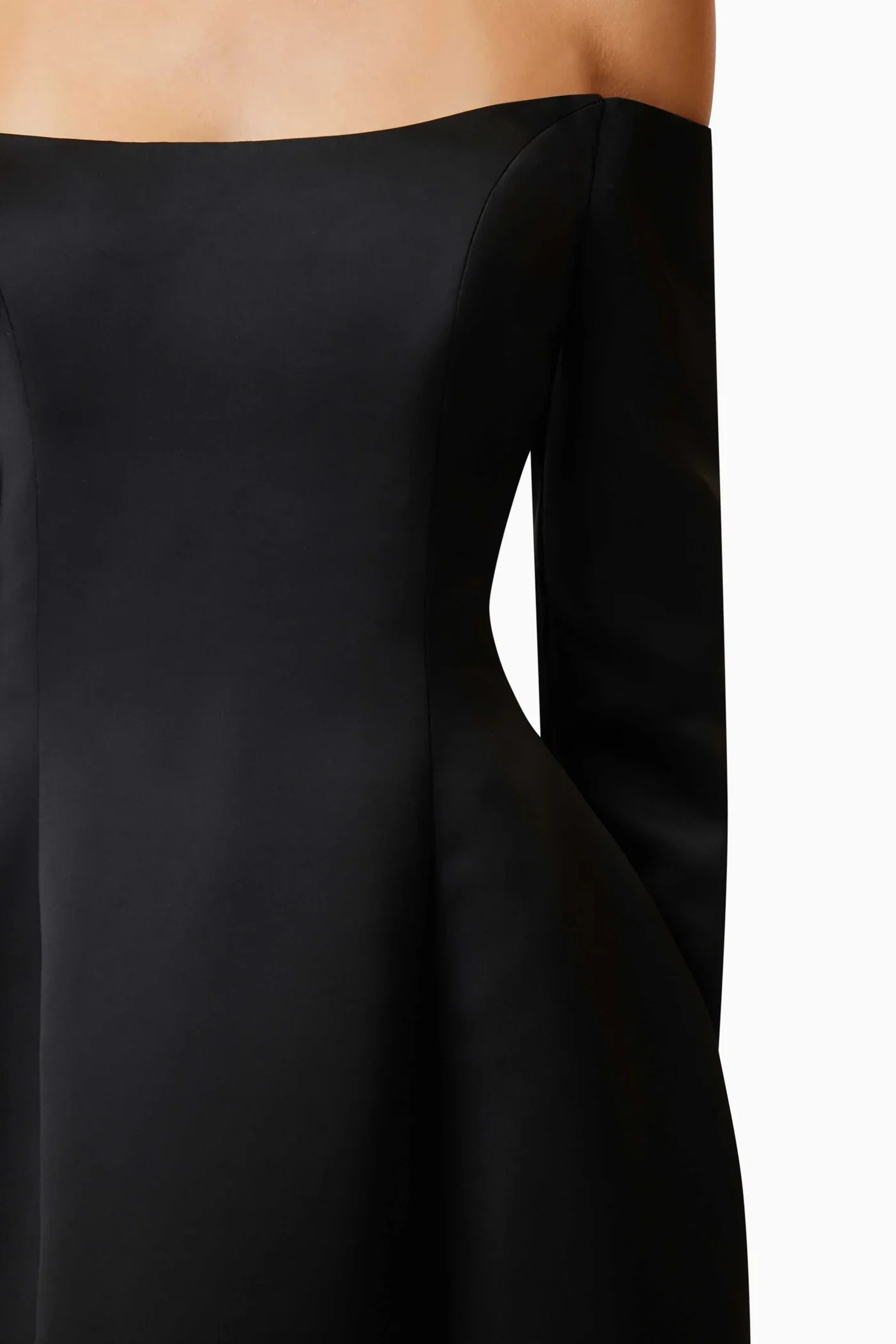 Vida Dress - Black - Image 6