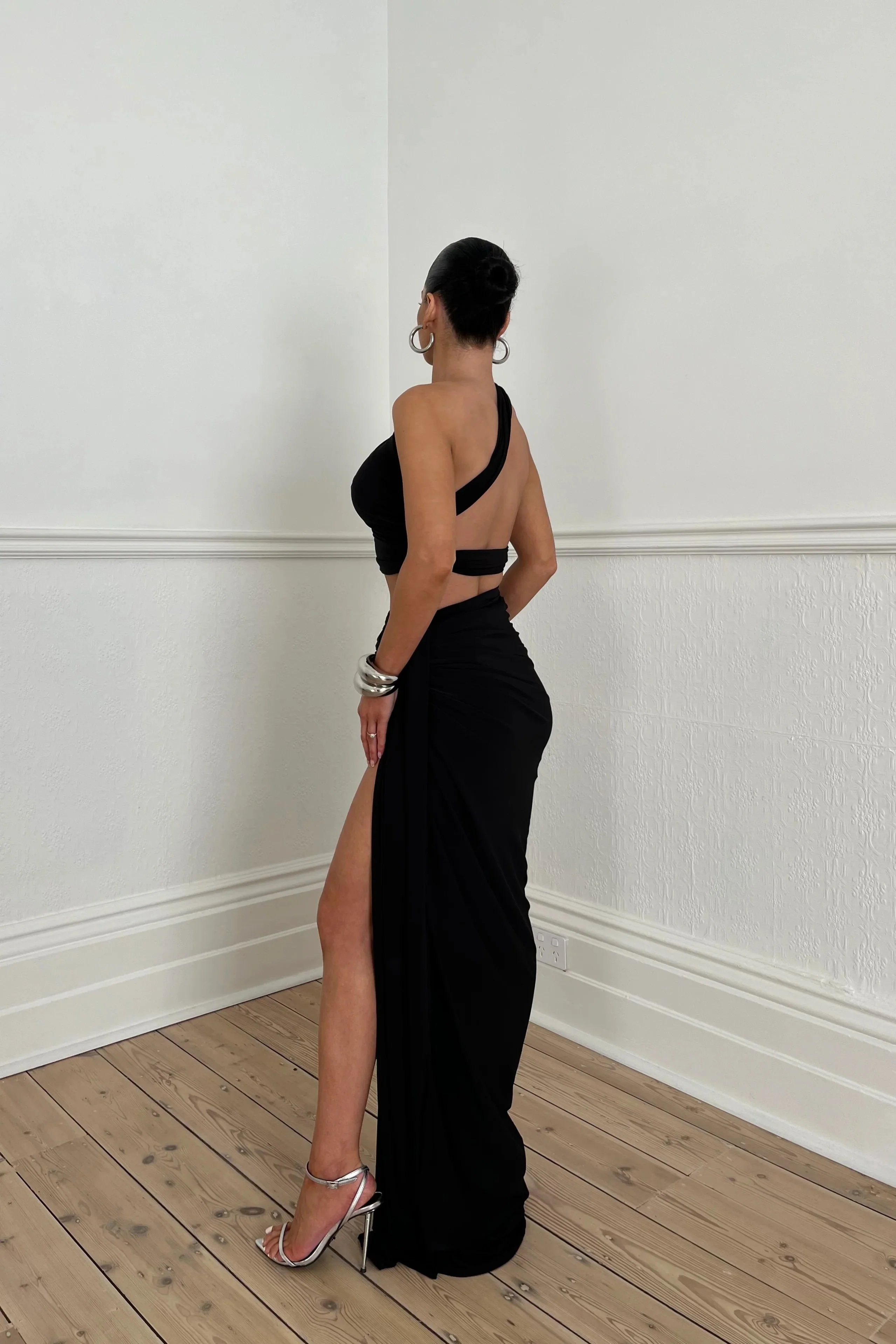 Viera Two Piece Set - Black - Image 3