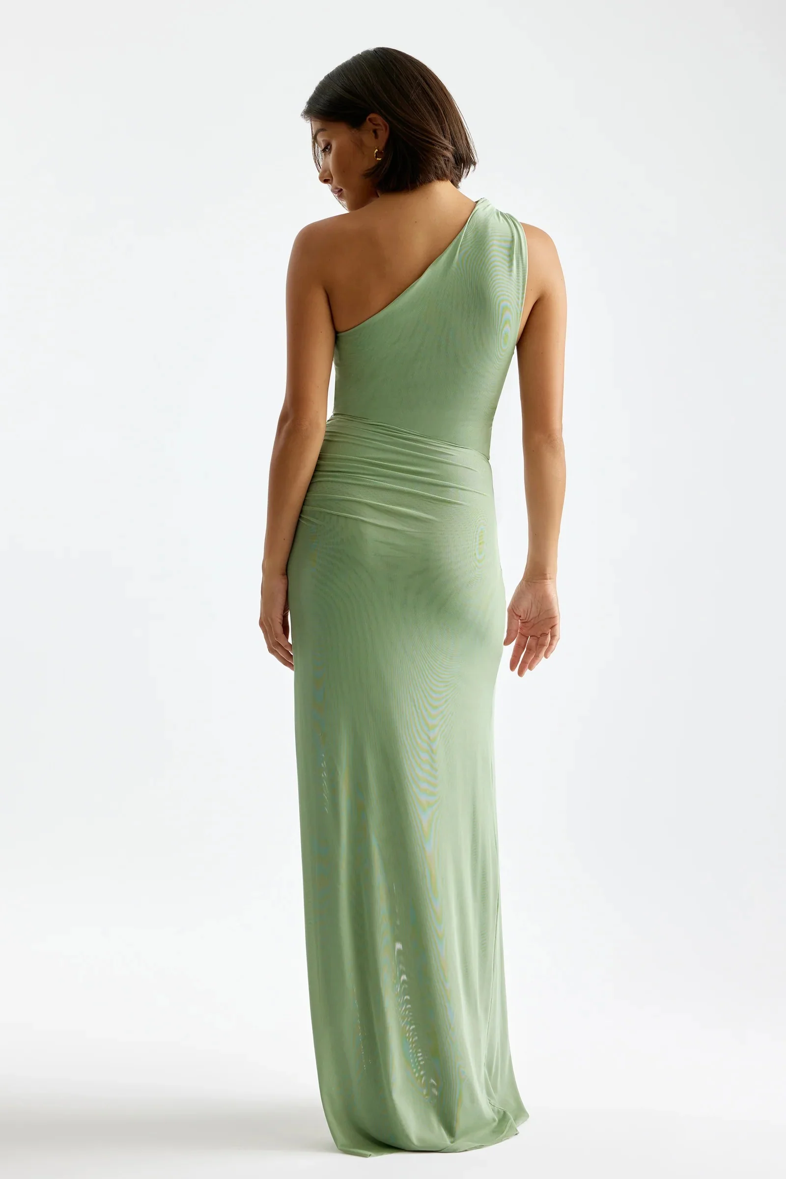 Viola Dress - Sage - Image 2