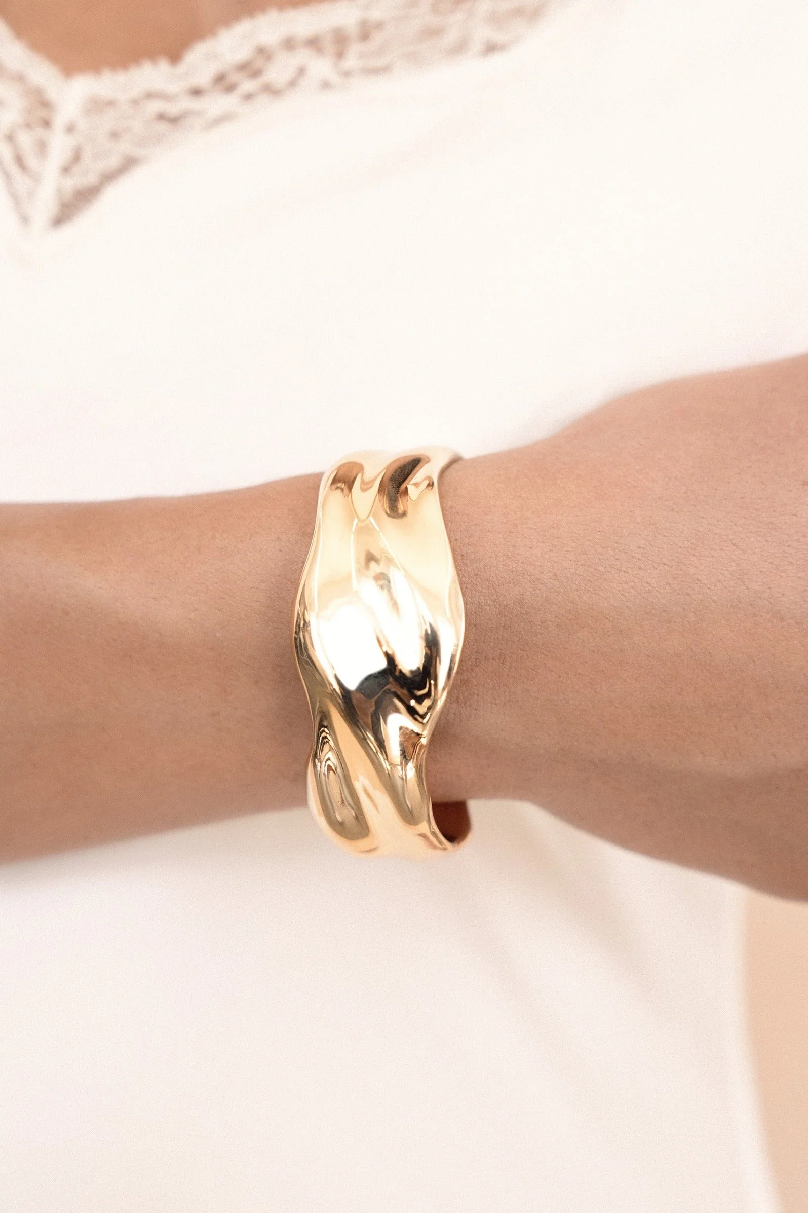 Wavy Cuff - Image 2