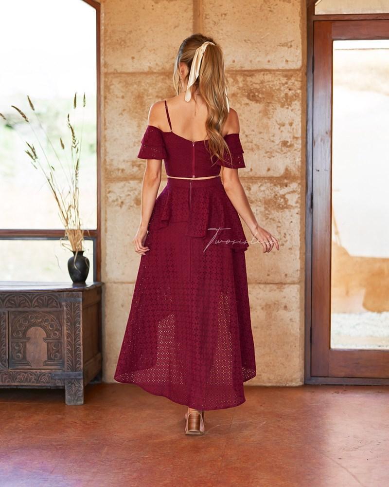 Willabelle Set - Red - Image 3
