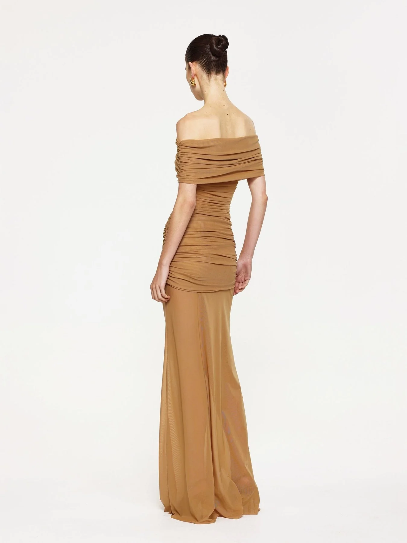 Windsor Gown - Dark Skin - Image 2