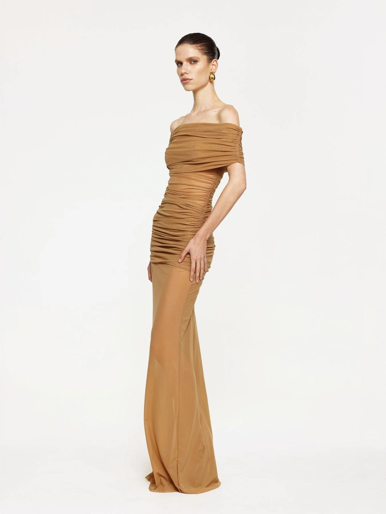 Windsor Gown - Dark Skin - Image 3