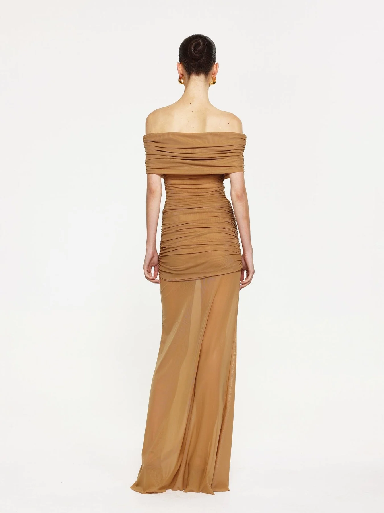 Windsor Gown - Dark Skin - Image 4