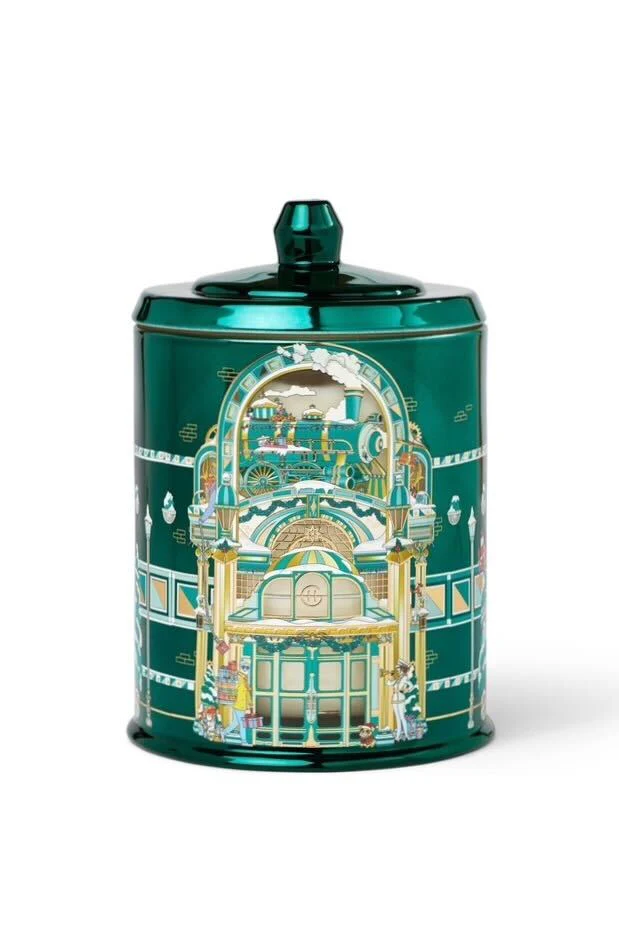 Glasshouse Winter Wonderland Candle - Image 2