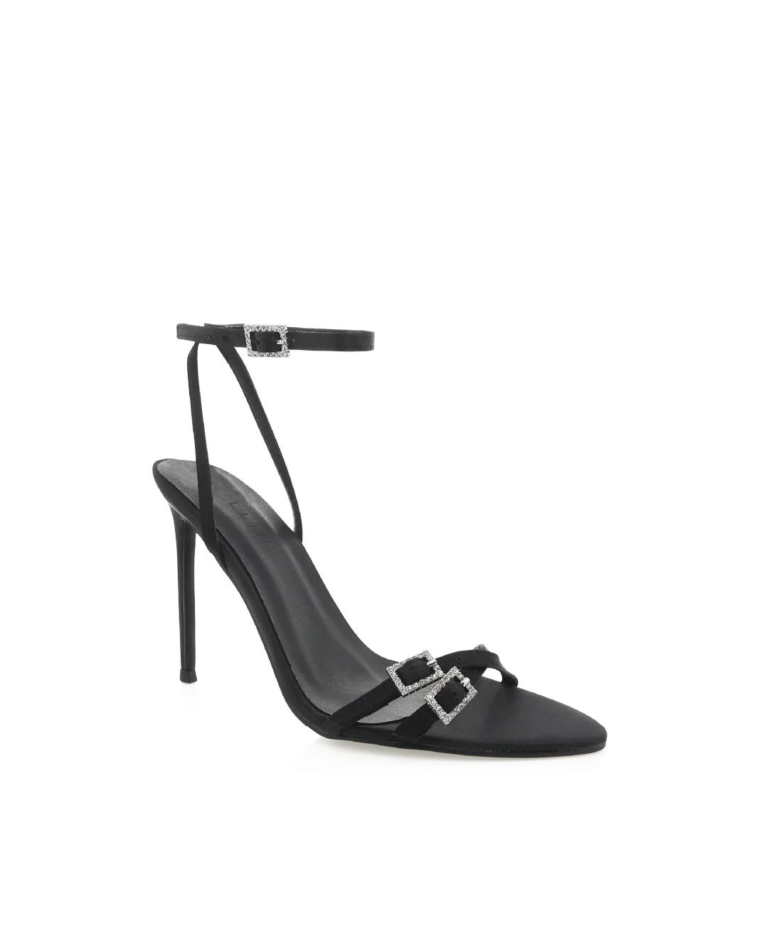 Yanni Heels - Black - Image 5