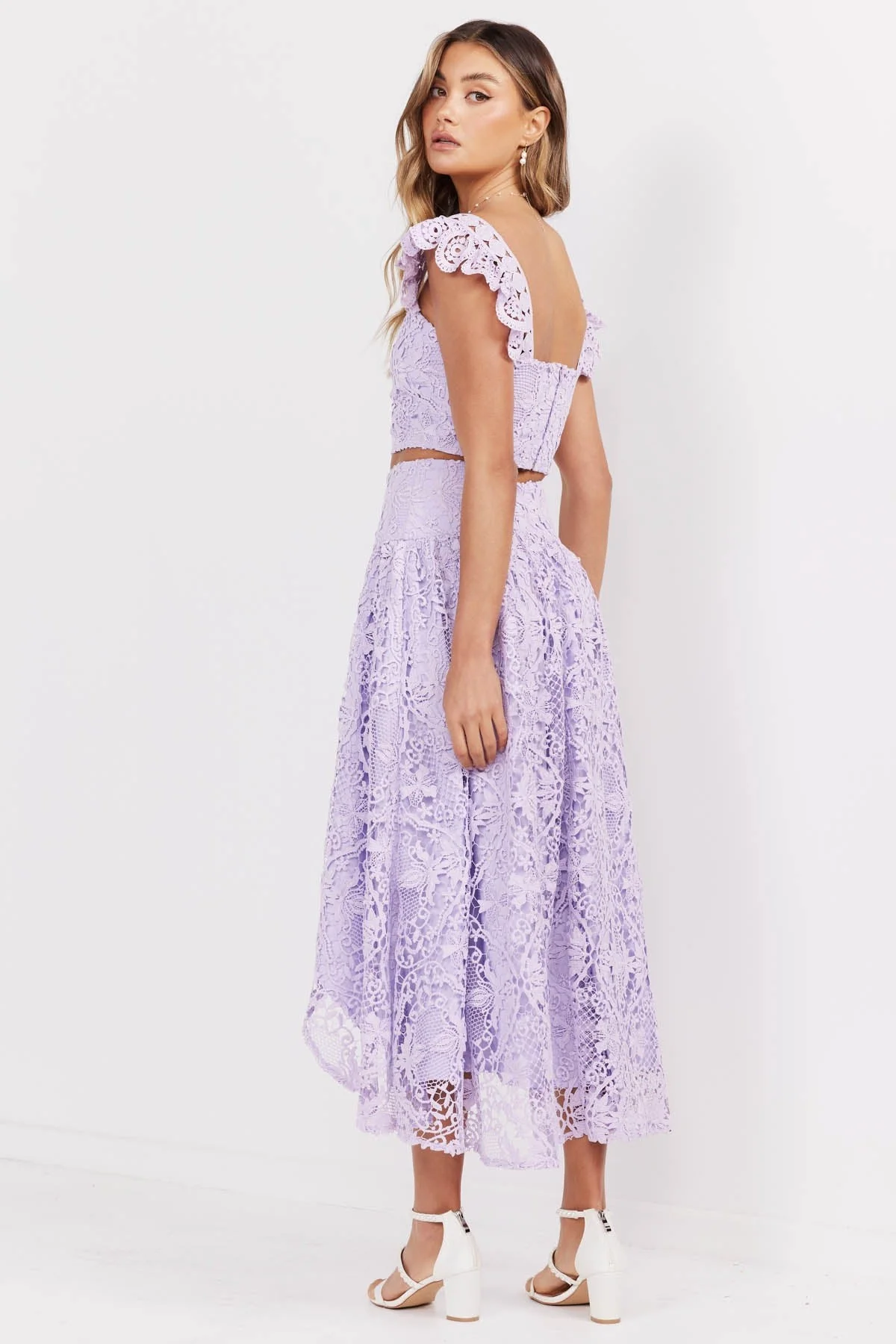 Yassie Set - Lilac - Image 2