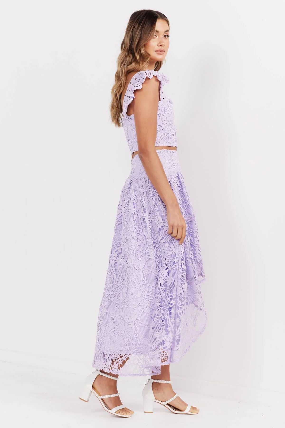 Yassie Set - Lilac - Image 3