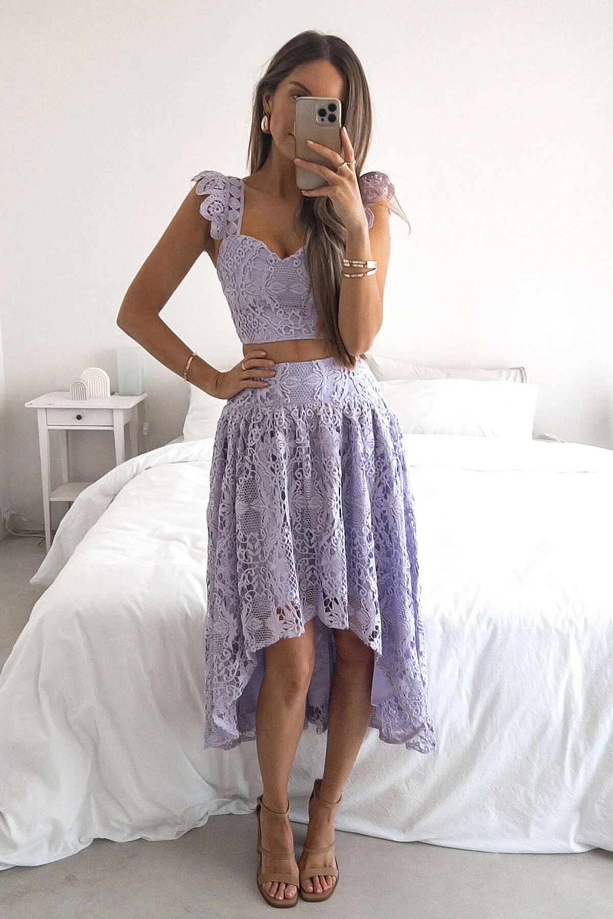 Yassie Set - Lilac - Image 6