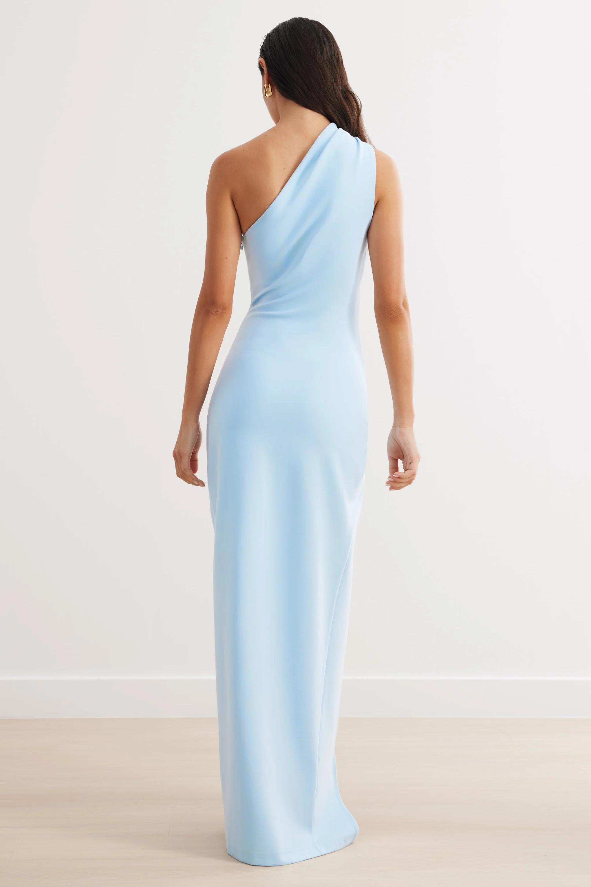 Yolanda Dress - Light Blue - Image 2