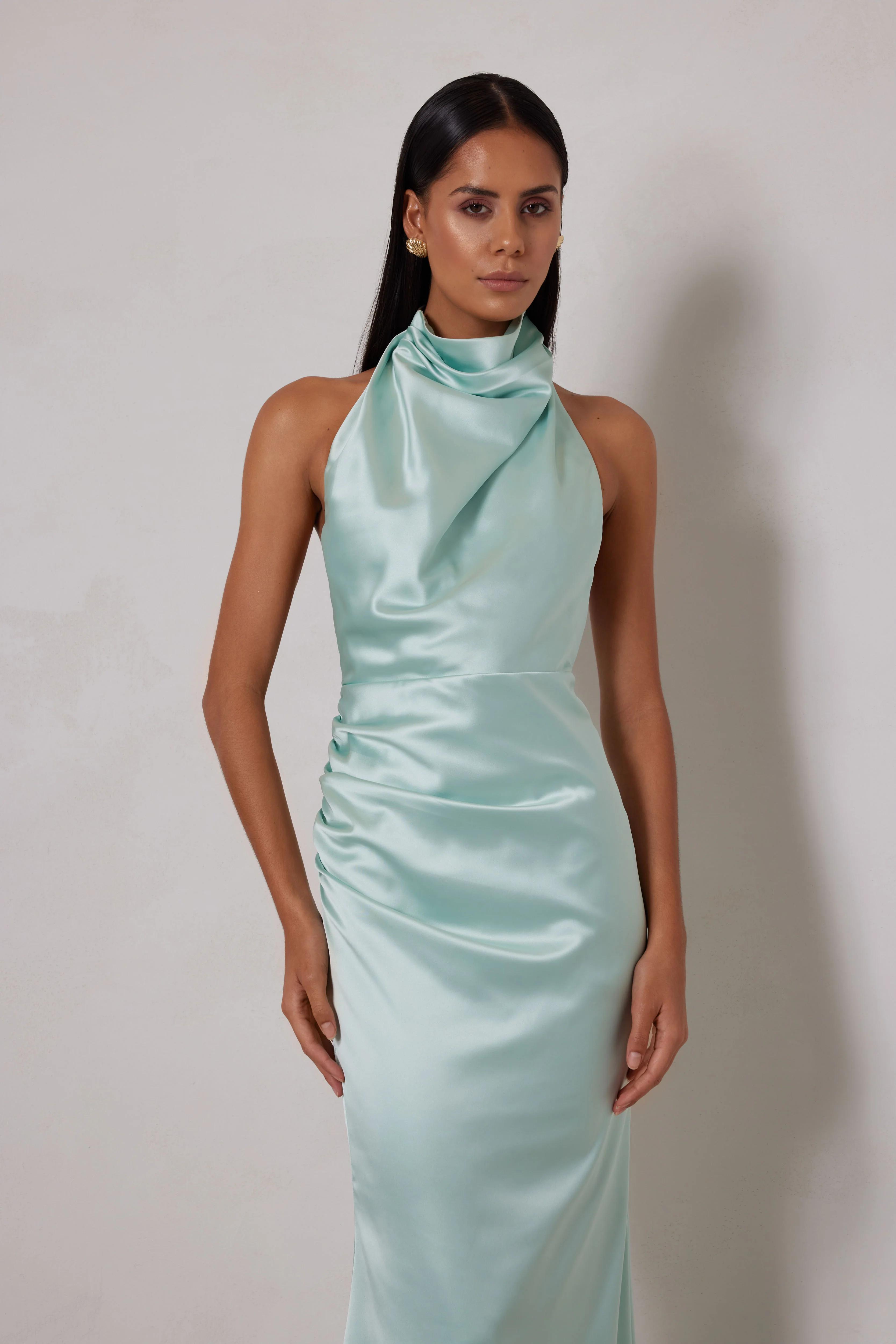 Yvette Dress - Spearmint - Image 4