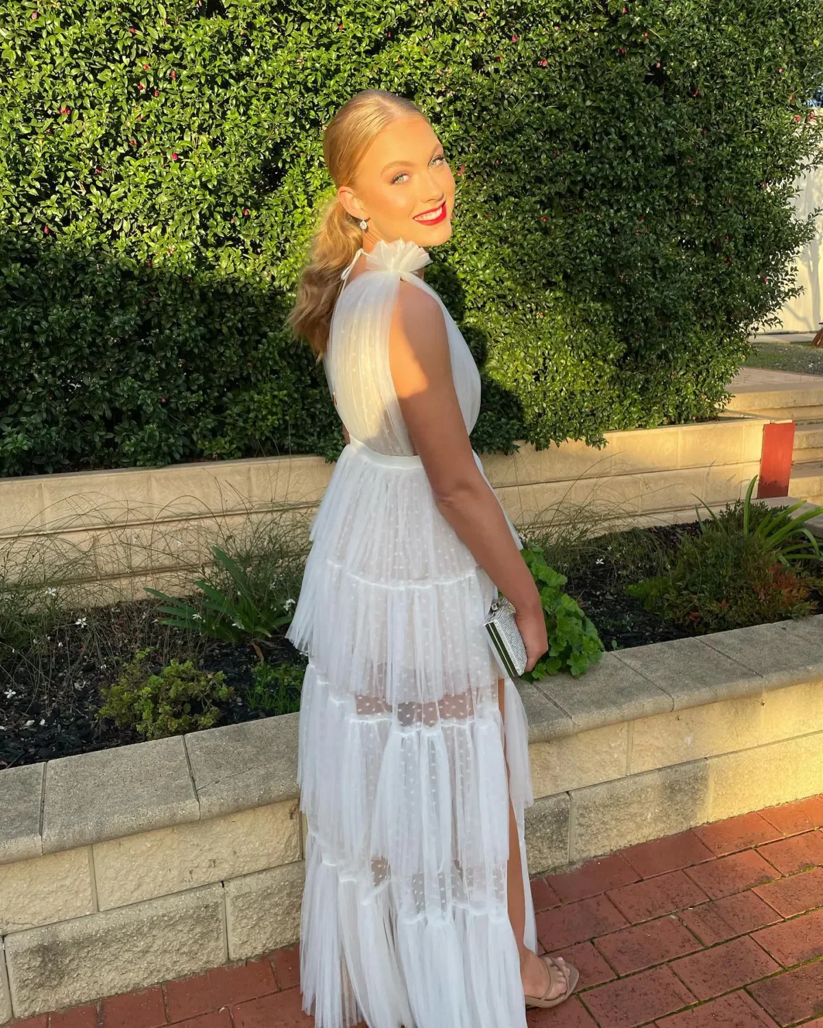 Zendaya Dress - White - Image 10