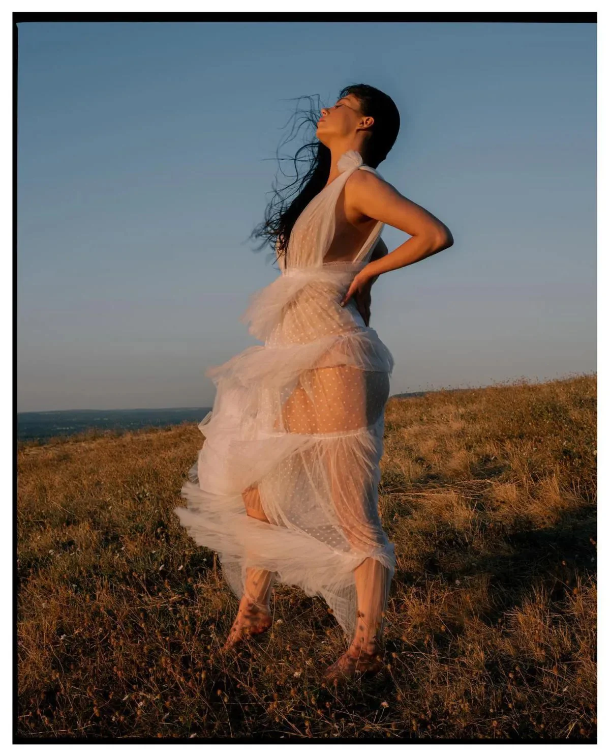 Zendaya Dress - White - Image 14