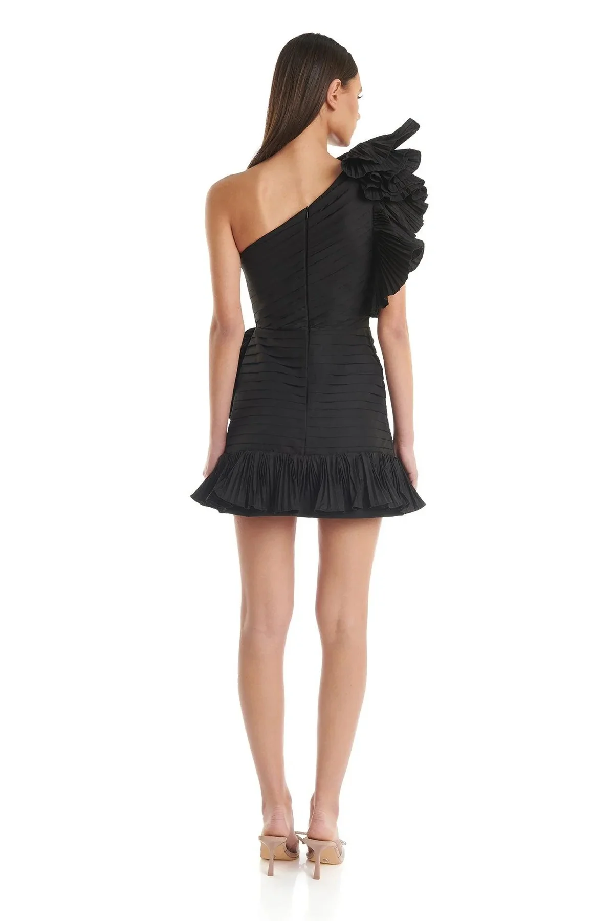 Zoiva Dress - Black - Image 2